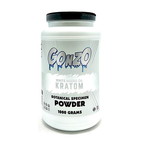 GONZO KRATOM POWDER-GONZO, 1000G