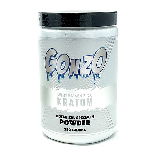 GONZO KRATOM POWDER-GONZO, 250G