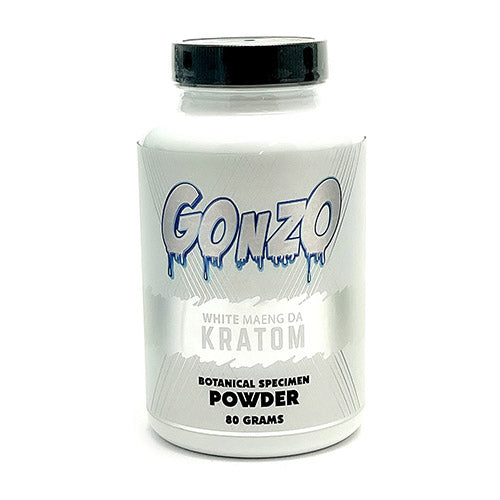 GONZO KRATOM POWDER-GONZO, 80G