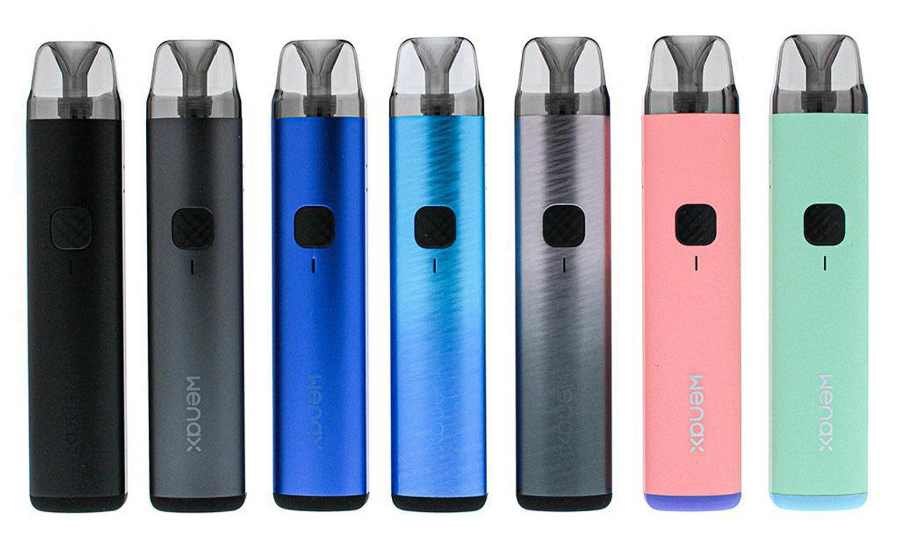 GEEKVAPE E-CIG POD KIT-GEEKVAPE - WENAX H1