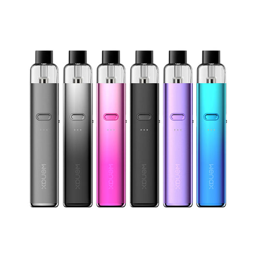 GEEKVAPE E-CIG POD KIT-GEEKVAPE - WENAX K2, 1000MAH 2ML