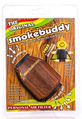 SMOKE BUDDY AIR FILTER-SMOKE BUDDY - RG WOOD