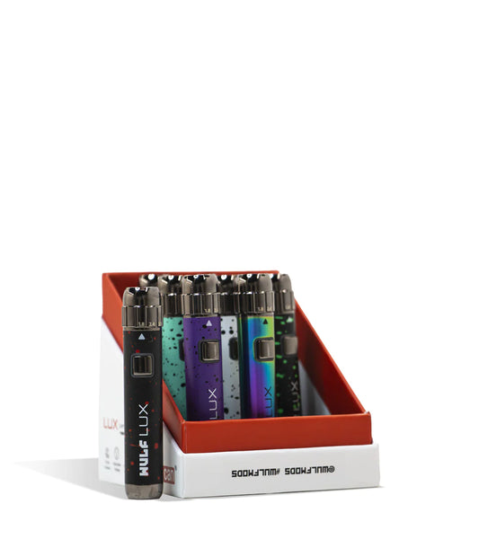 WULF VAPORIZER BATTERY-WULF - YOCAN LUX, 9PC/DISPLAY