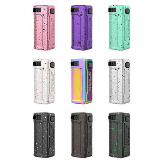 WULF VAPORIZER BATTERY-WULF - YOCAN UNI S