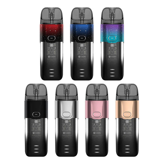 VAPORESSO E-CIG POD KIT-VAPORESSO - LUXE XR 1500MAH 5ML