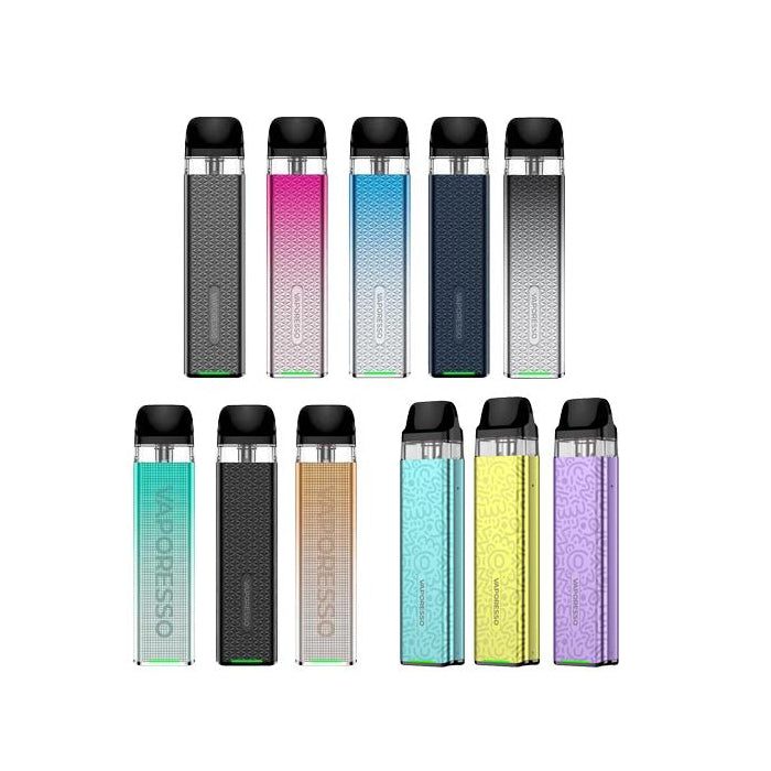 VAPORESSO E-CIG POD KIT-VAPORESSO - XROS 3 MINI, 1.0 OHM VERSION 2ML