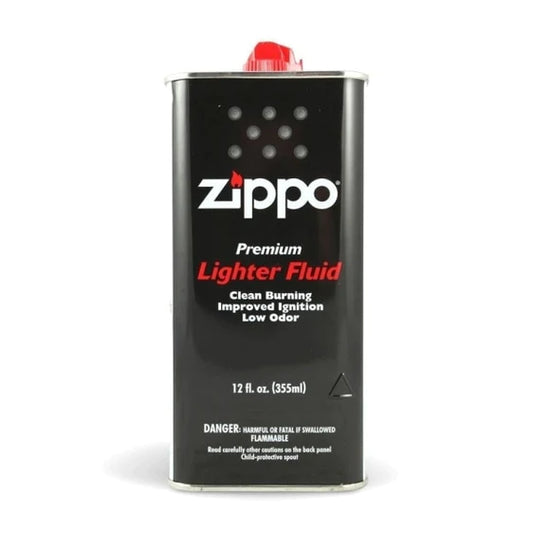 ZIPPO BUTANE - FLUID-ZIPPO - LIGHTER FLUID, 12OZ