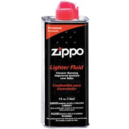 ZIPPO BUTANE - FLUID-ZIPPO - LIGHTER FLUID, 4OZ