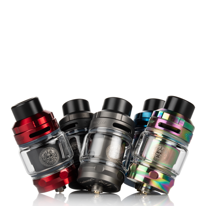 GEEKVAPE E-CIG TANKS-GEEKVAPE - Z-TOP AIRFLOW SUB-OHM 3,5ML